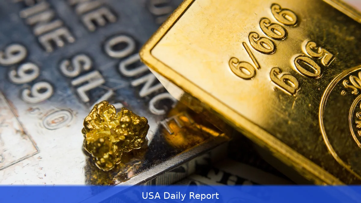 UBS Sees Gold Near $6,200 by Mid‑2026 as Central Banks and ETFs Keep Buying