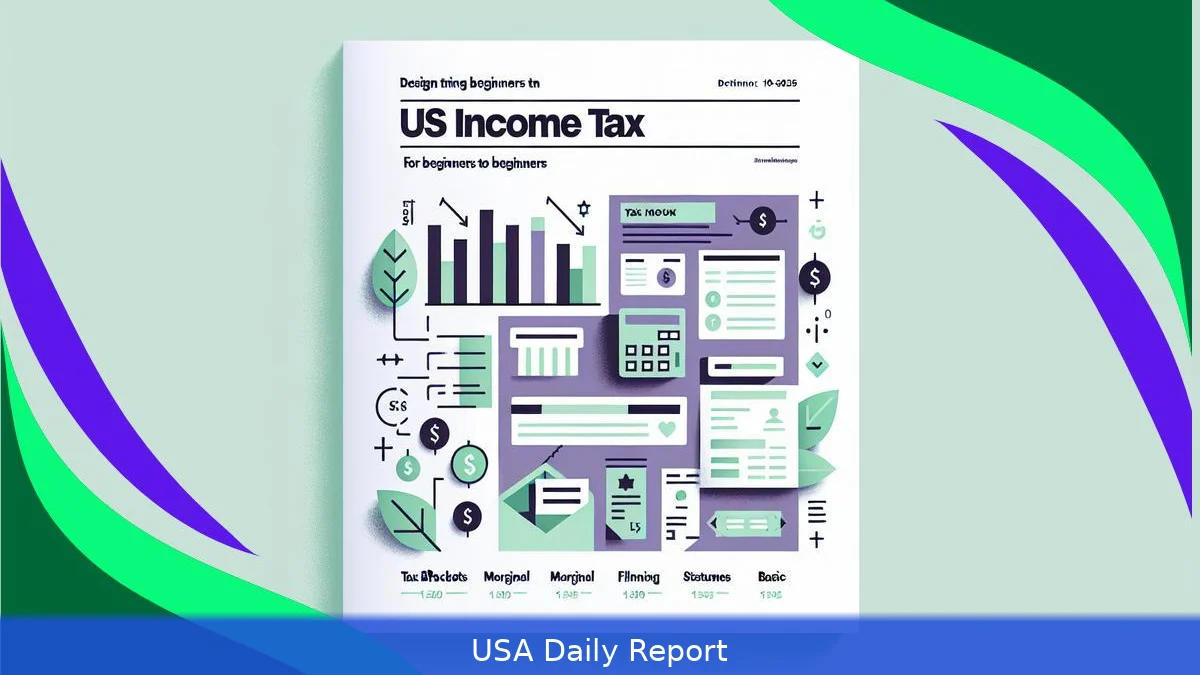 Understanding the US Tax System: Brackets, Deductions, and Filing Tips