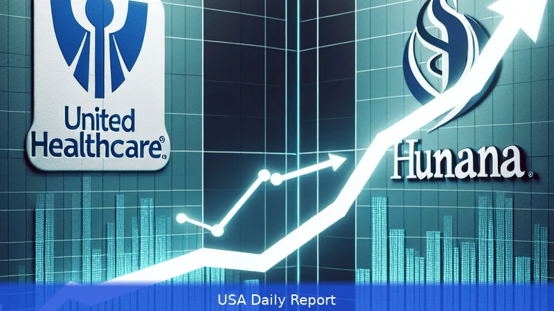 UnitedHealth Jumps After CMS Boosts Medicare Advantage Rates; BofA Raises Price Target