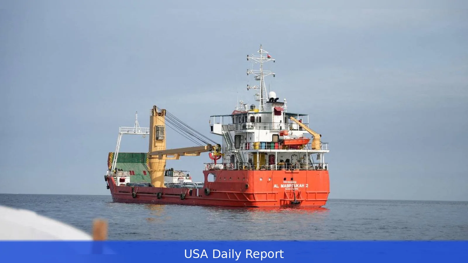 US Blockade Hits Iran's Oil Revenue Hard