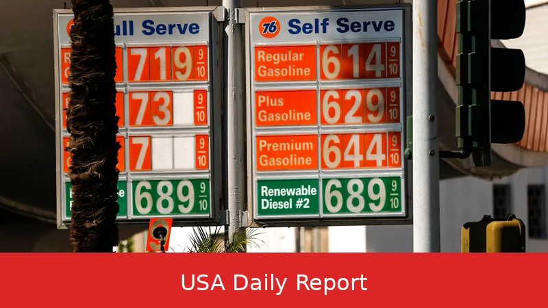 US Diesel Squeeze Threatens Economic Boost as Middle East Conflict Escalates