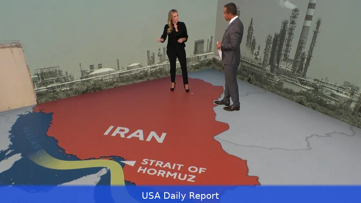 US Stocks Slide to New 2026 Low as Oil Prices Surge Amid Iran Conflict