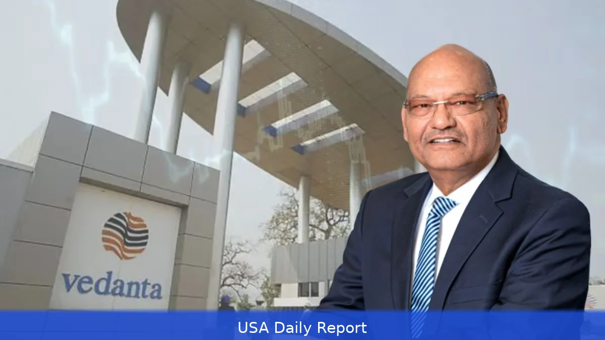 Vedanta to Split into Five Separate Entities as It Declares Third Interim Dividend
