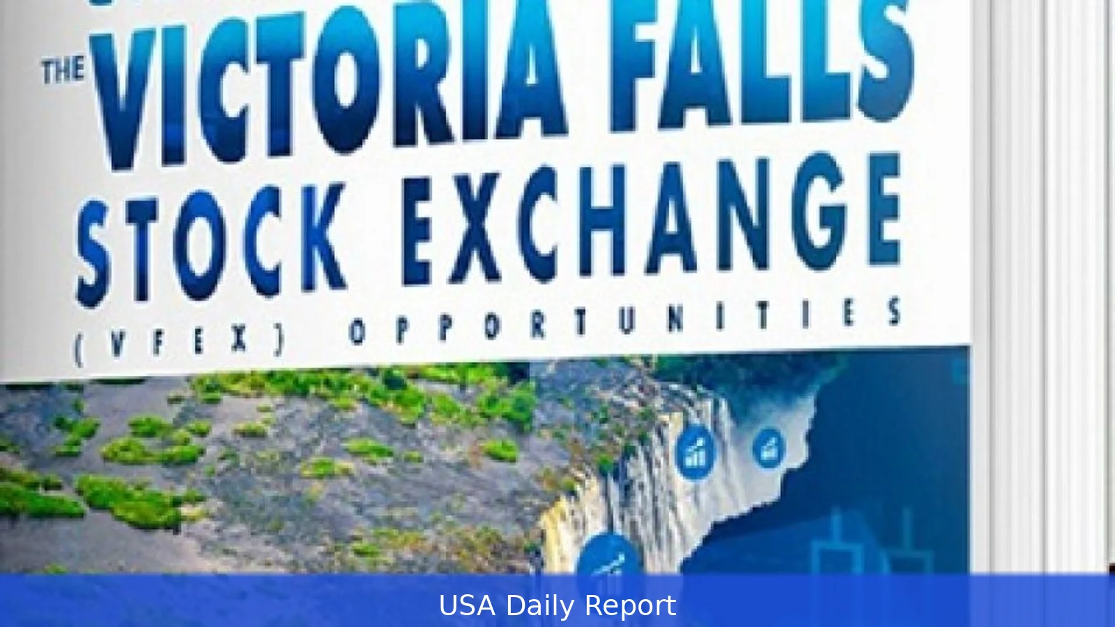 Victoria Falls Bourse Hits $1.65B Market Cap