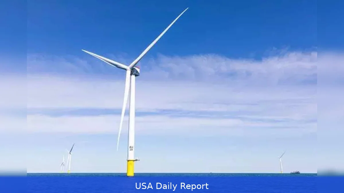 Vineyard Wind Sues GE Renewables, Says $4.5 Billion Offshore Project at Risk