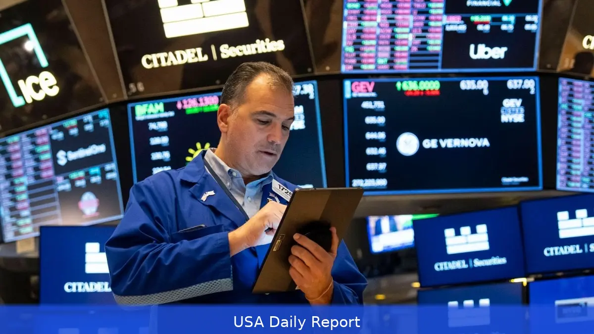 Wall Street Braces for Long-Term Impact from Iran Conflict as Investors Grow Uneasy