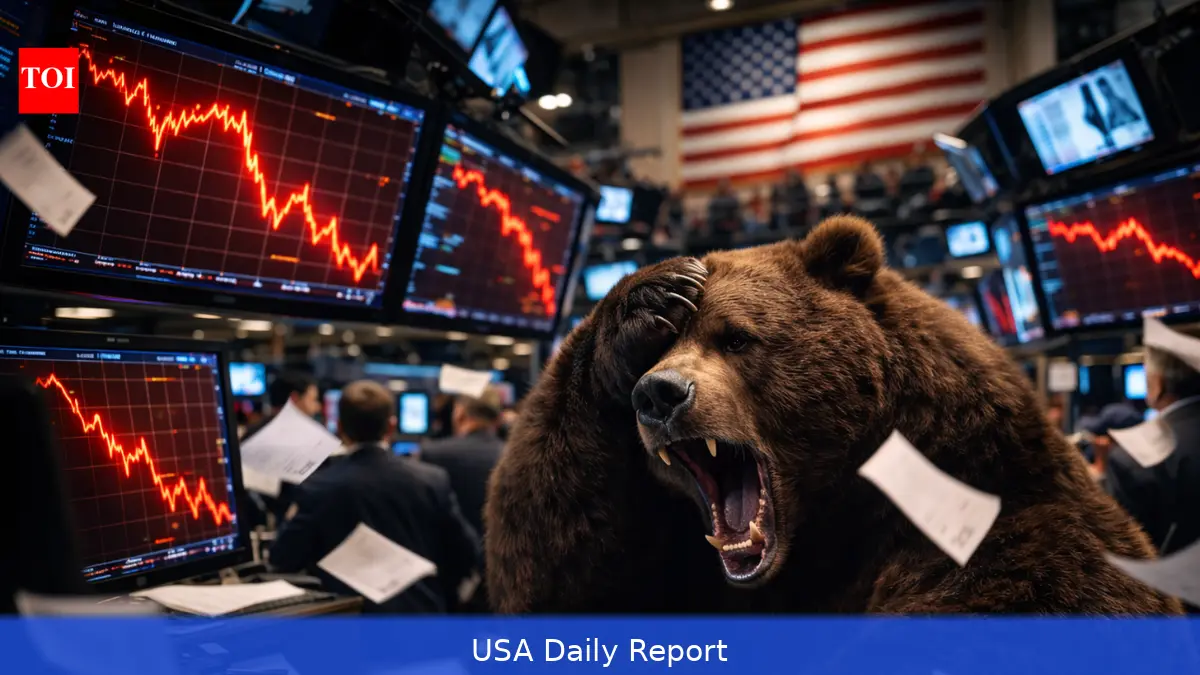 Wall Street’s Stock Trading Hits Record High Amid Iran War Twists