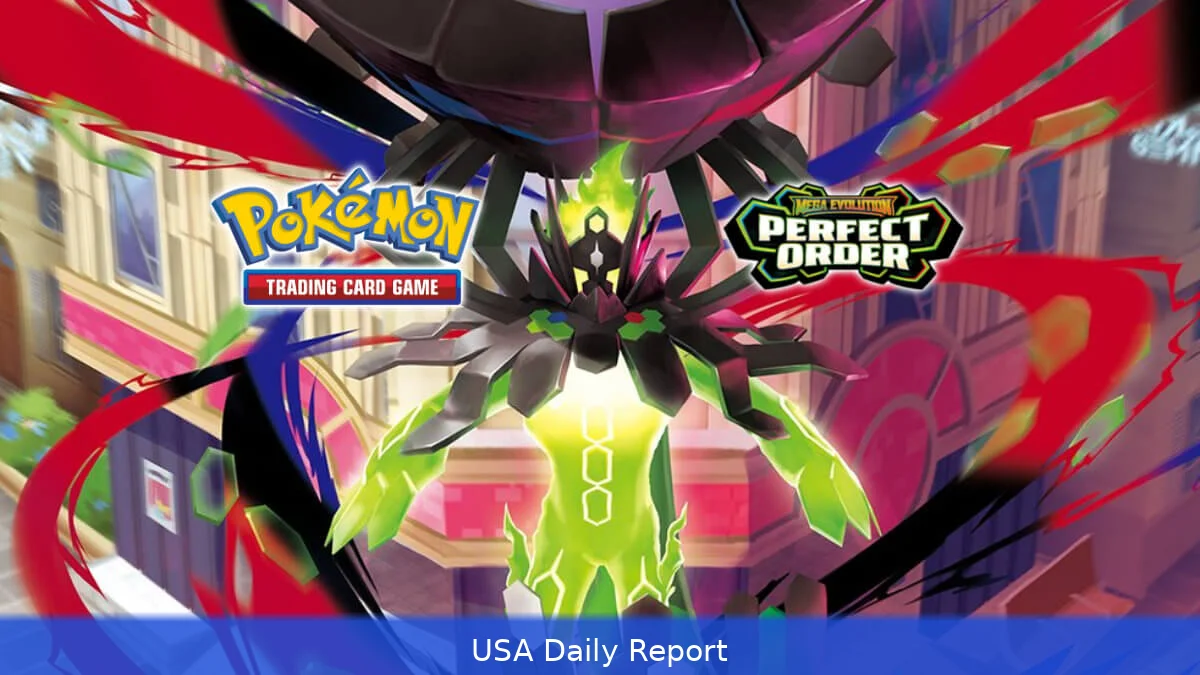 Why Pokémon TCG’s Perfect Order Expansion Could Be the Best Buy for Collectors in Years