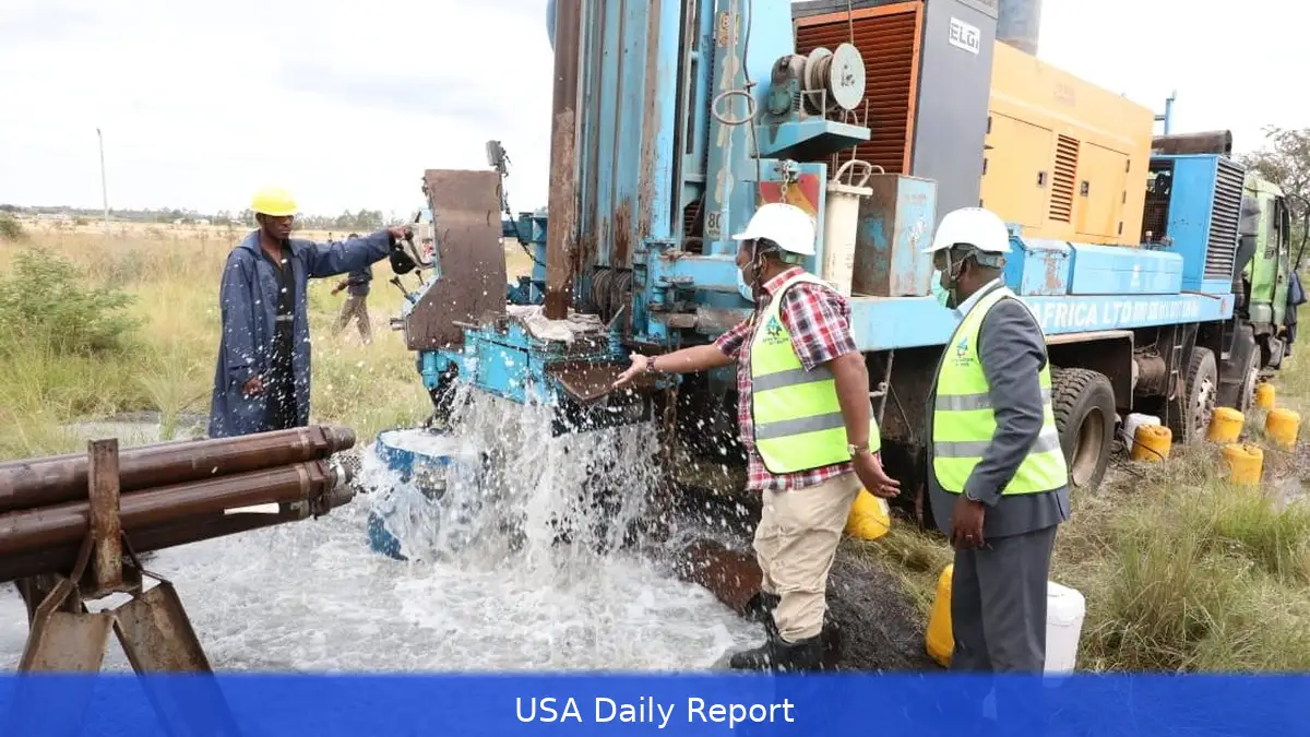 Why water bonds could unlock fresh funding for African infrastructure