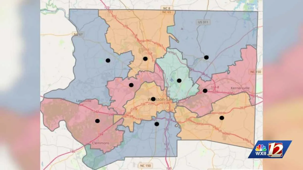 Winston-Salem/Forsyth County Schools Grapples with Financial Mismanagement Amid Leadership Changes and Policy Debates