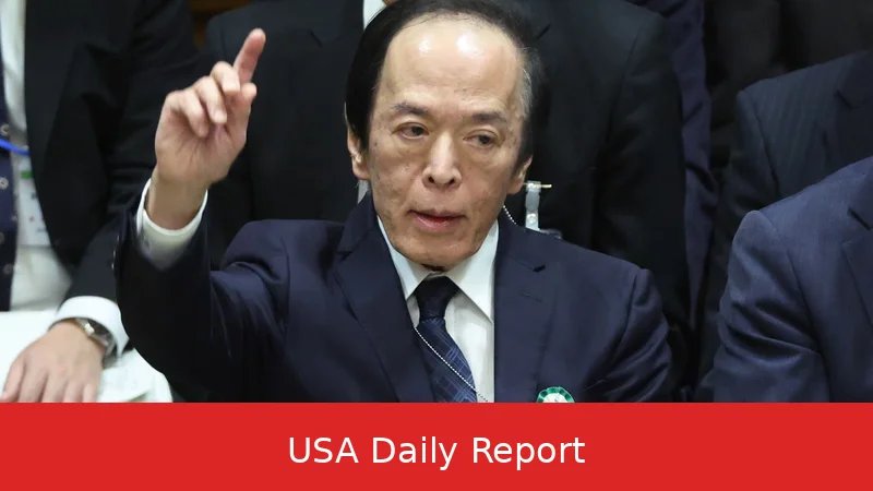 Yen's Dive to 18-Month Low Puts BOJ Under Pressure