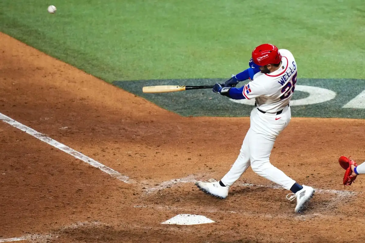Austin Wells' Walk-Off Homer Propels Dominican Republic to WBC Semifinals, Ties Home Run Record