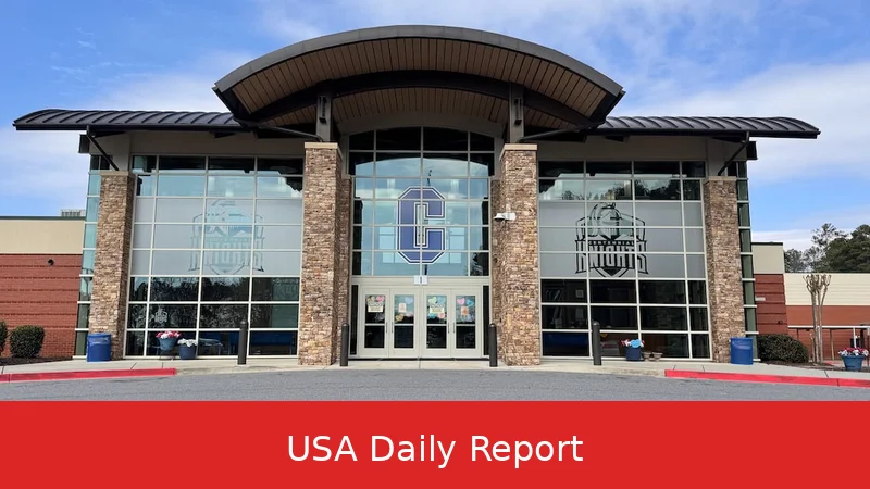 Centennial High School Placed on Lockdown Following 'Off-Site Threat'