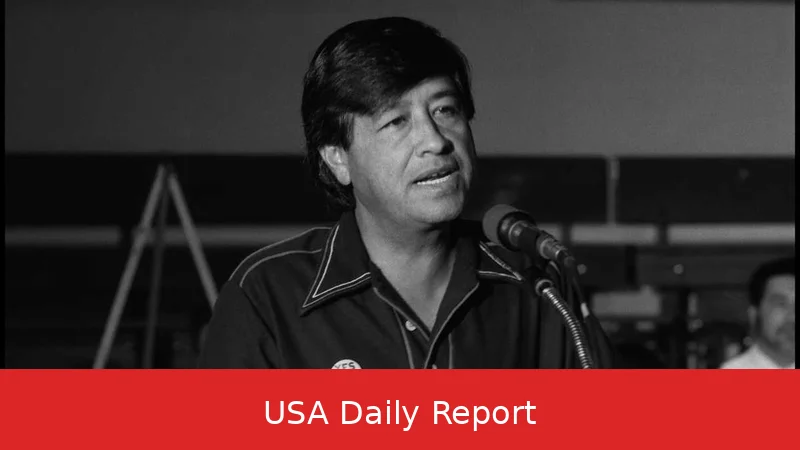 Cesar Chavez Legacy Rocked by Inappropriate Behavior Allegations, Events Canceled