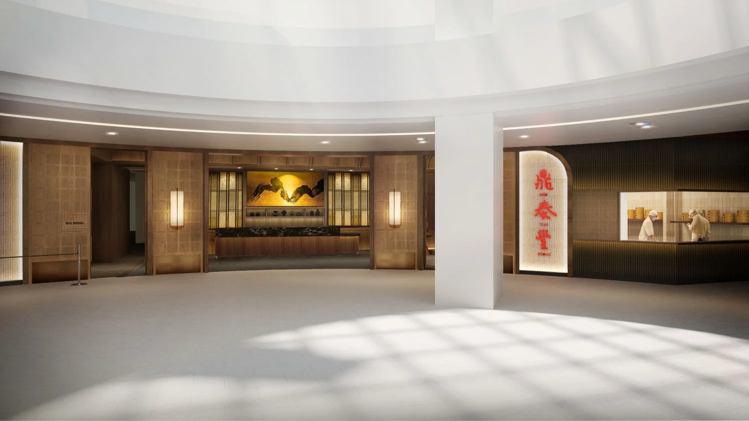 Din Tai Fung Opens First Arizona Location in Scottsdale, Bringing Acclaimed Dumplings to the Valley