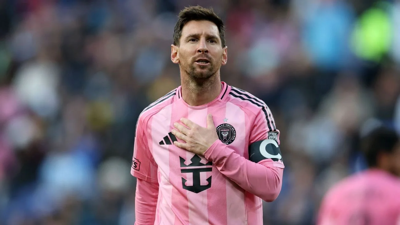 Inter Miami Held Scoreless in Charlotte as Messi Rests for Crucial Cup Tie