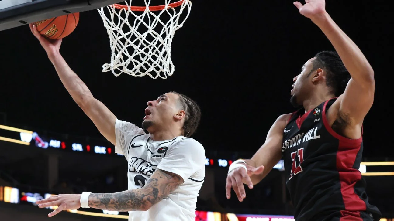 Lunardi's Final Bracketology: Top Seeds Solidified, Bubble Teams Face Anxious Wait for Selection Sunday