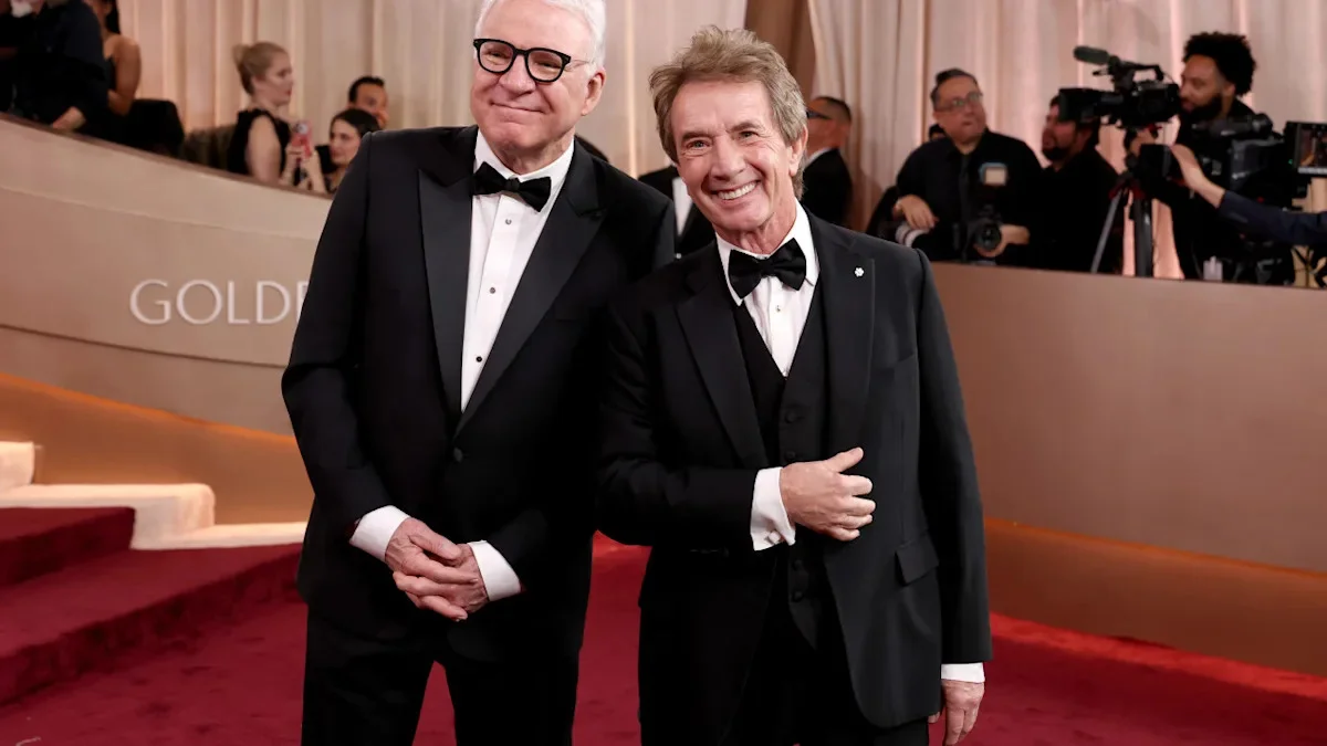 Martin Short to Resume Comedy Tour with Steve Martin After Daughter's Death