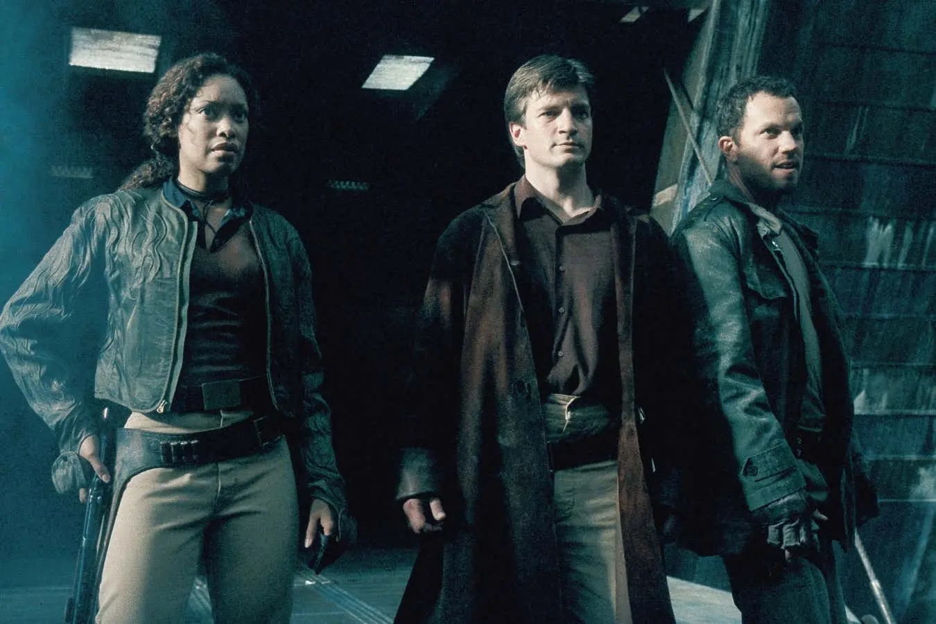 Nathan Fillion Teases 'Firefly' Announcement, Igniting Fan Speculation