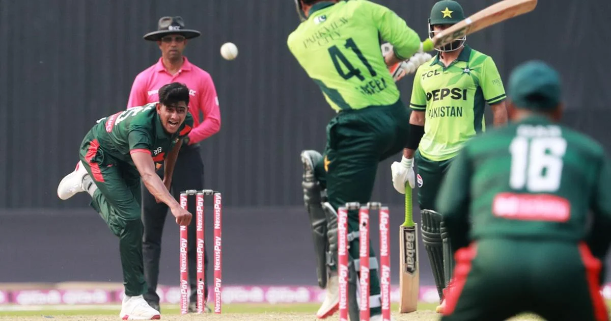 Pakistan Introduces Fresh Talent: Saad Masood Debuts After Fiery On-Field Incident