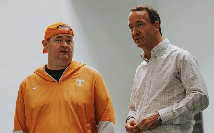 Peyton Manning's Son, Marshall, Drawing Early Buzz as Quarterback Prospect