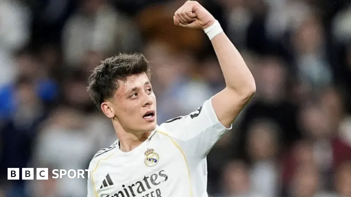 Real Madrid Overcomes Slow Start to Dominate Elche 4-1, Narrows Gap on Barcelona