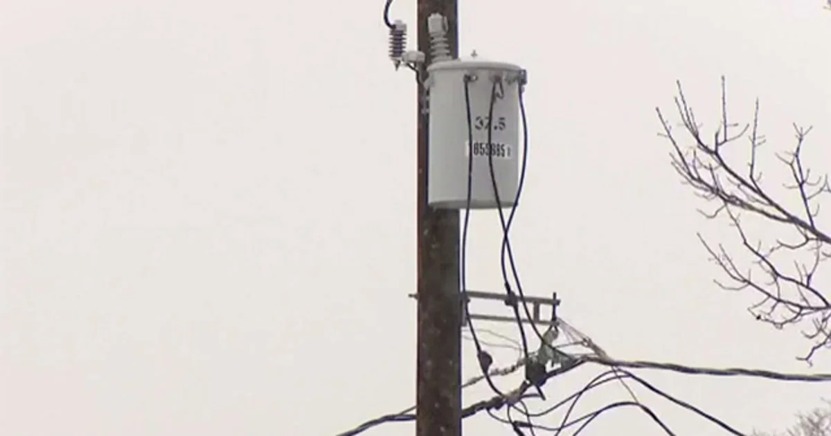 Severe Weather Knocks Out Power for Tens of Thousands Across Multiple States