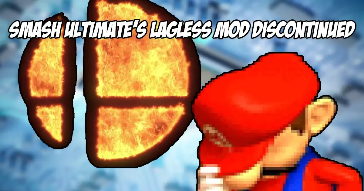 Super Smash Bros. Universe Sees Modding Setbacks and Surprising Political Parodies