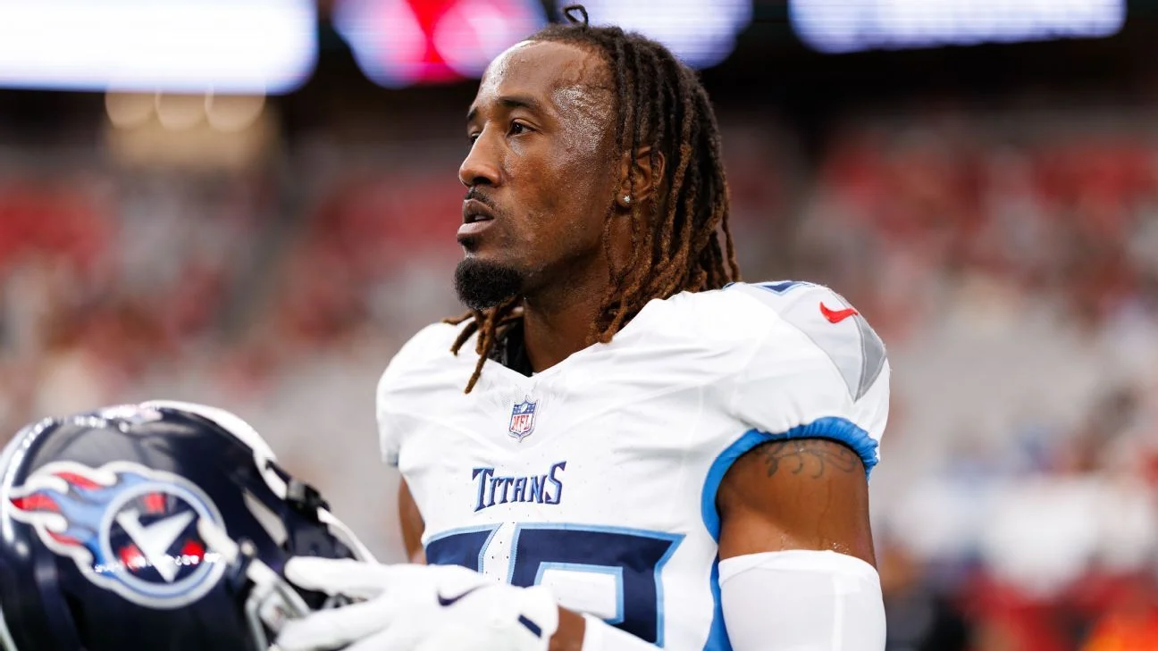 Titans Release Cornerback L'Jarius Sneed, Freeing Up Significant Cap Space
