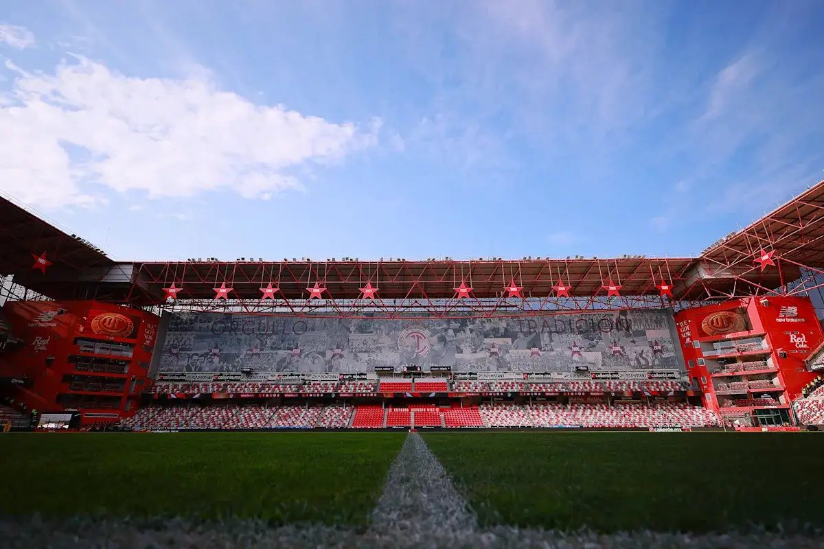 Toluca Hosts Atlas on Matchday 11, Aiming to Extend Unbeaten Streak