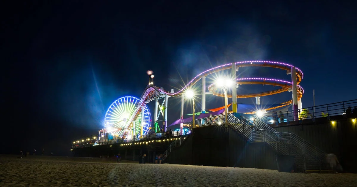 Two Shot After Large Fight Erupts on Santa Monica Pier