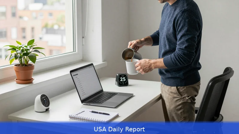 10 Practical Tips to Stay Productive Working From Home