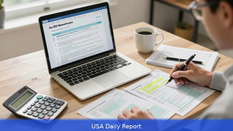 2026 Tax Brackets: 8 Steps to Lower Your Federal Tax
