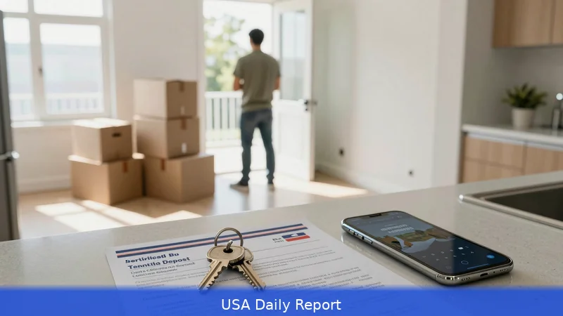 6 steps to get your security deposit back