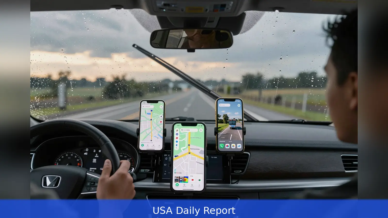7 steps to pick Apple Maps or Google Maps for daily navigation