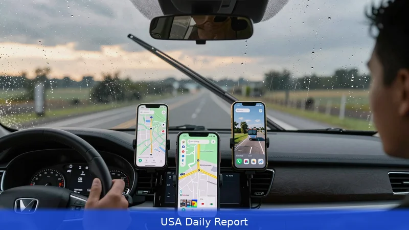 7 steps to pick Apple Maps or Google Maps for daily navigation