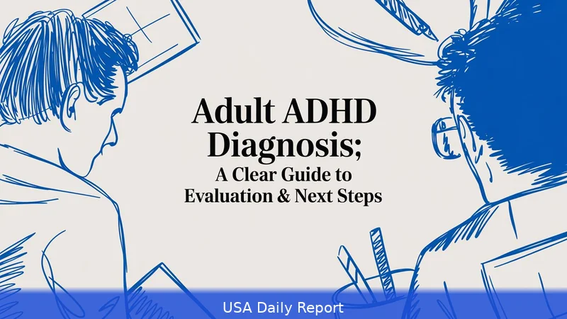 ADHD Diagnosis in the US 2026: Medicare/Medicaid Choice and Private Assessment Costs