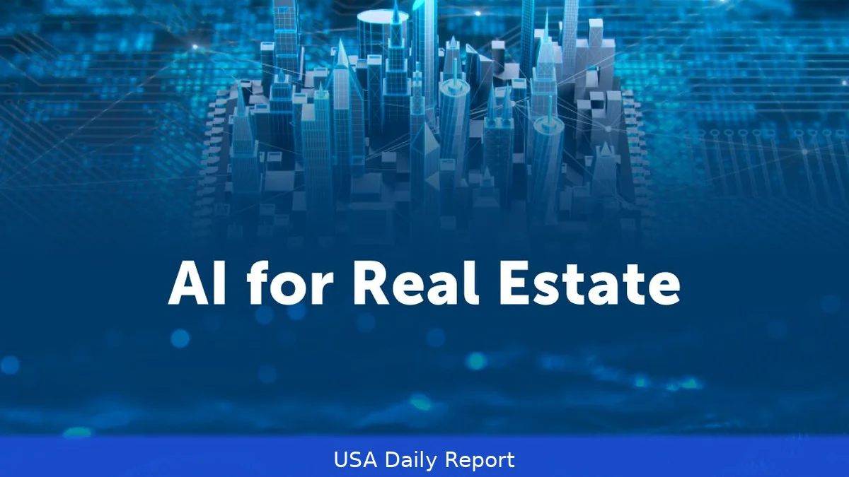 AI in US Real Estate 2026 — How It Changes Buying, Selling and Investing