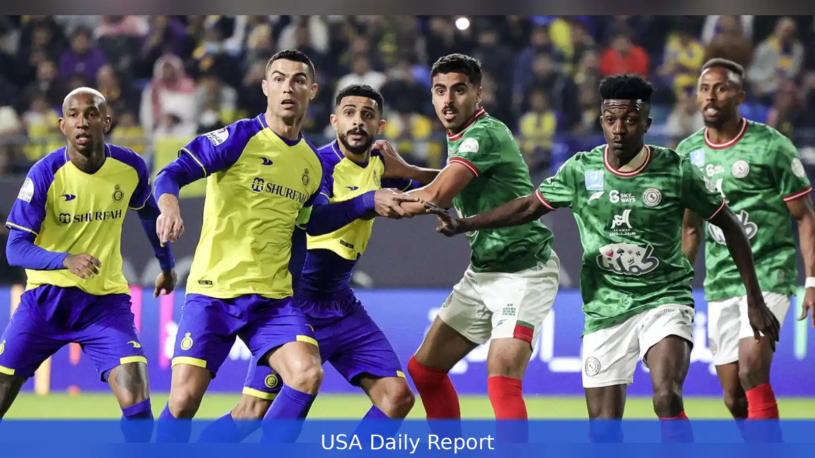 Al-Nassr vs Al-Ettifaq: Watch & Stream 2026