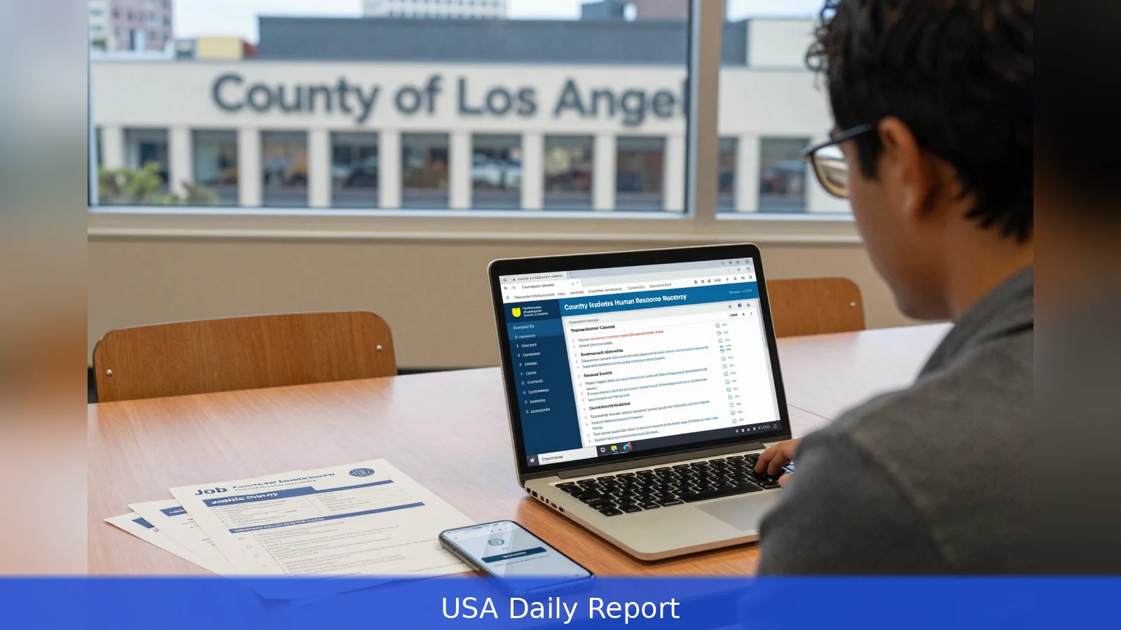 Apply for Los Angeles County Jobs in 9 Clear Steps