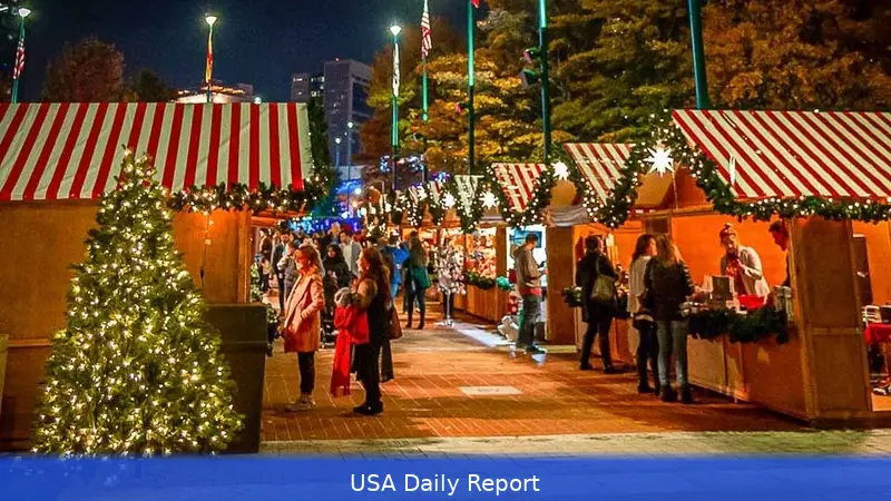 Best Christmas Markets US 2026 — Dates, Locations and Tickets