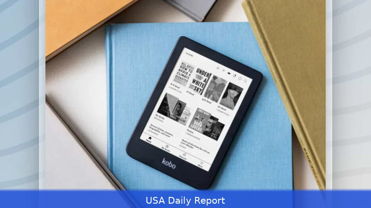 Best E-Readers US 2026 — Kindle, Kobo and Alternatives Compared