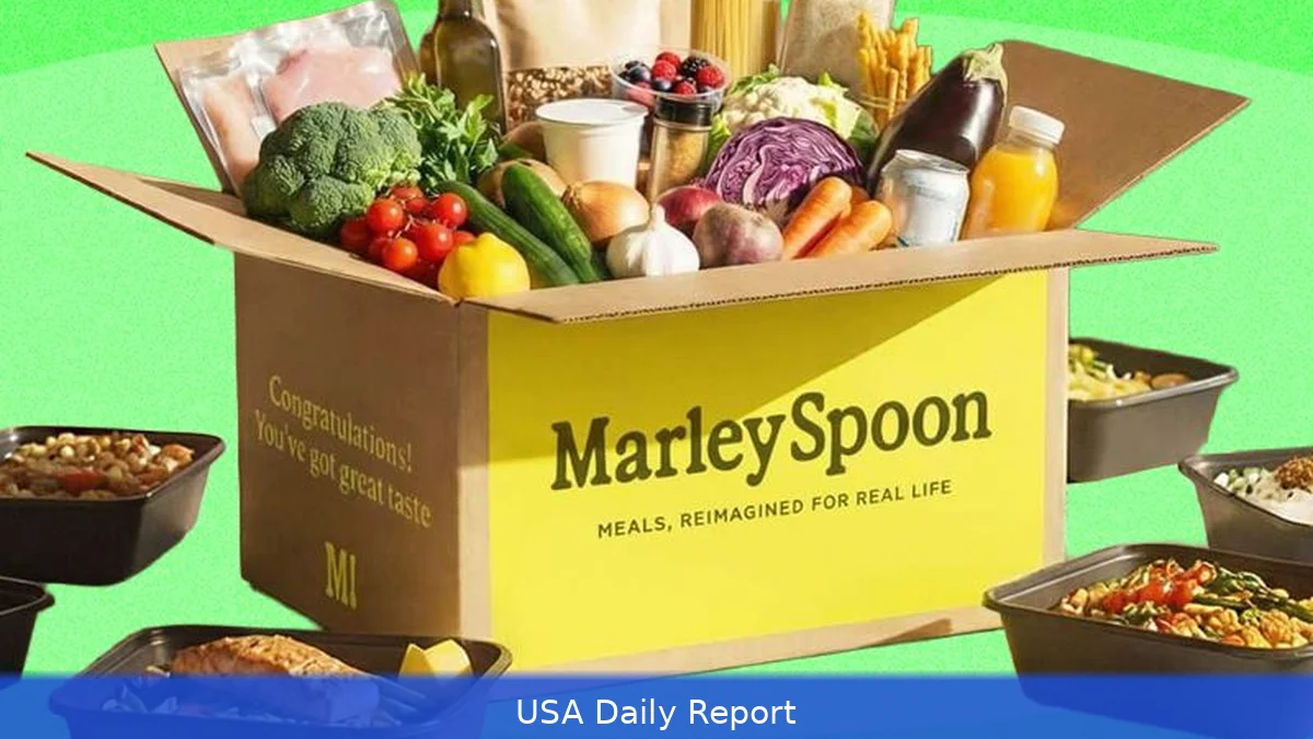 Best Meal Delivery Services US 2026 — HelloFresh, Gousto and More Compared