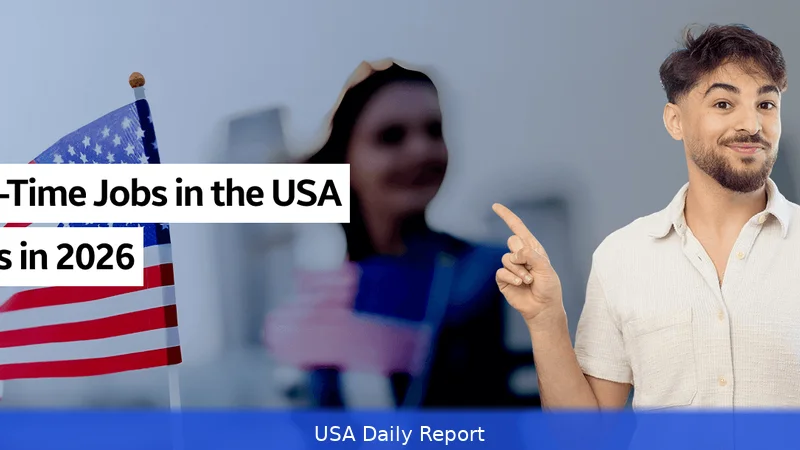 Best Part-Time Jobs US 2026 — Flexible Work That Pays Well