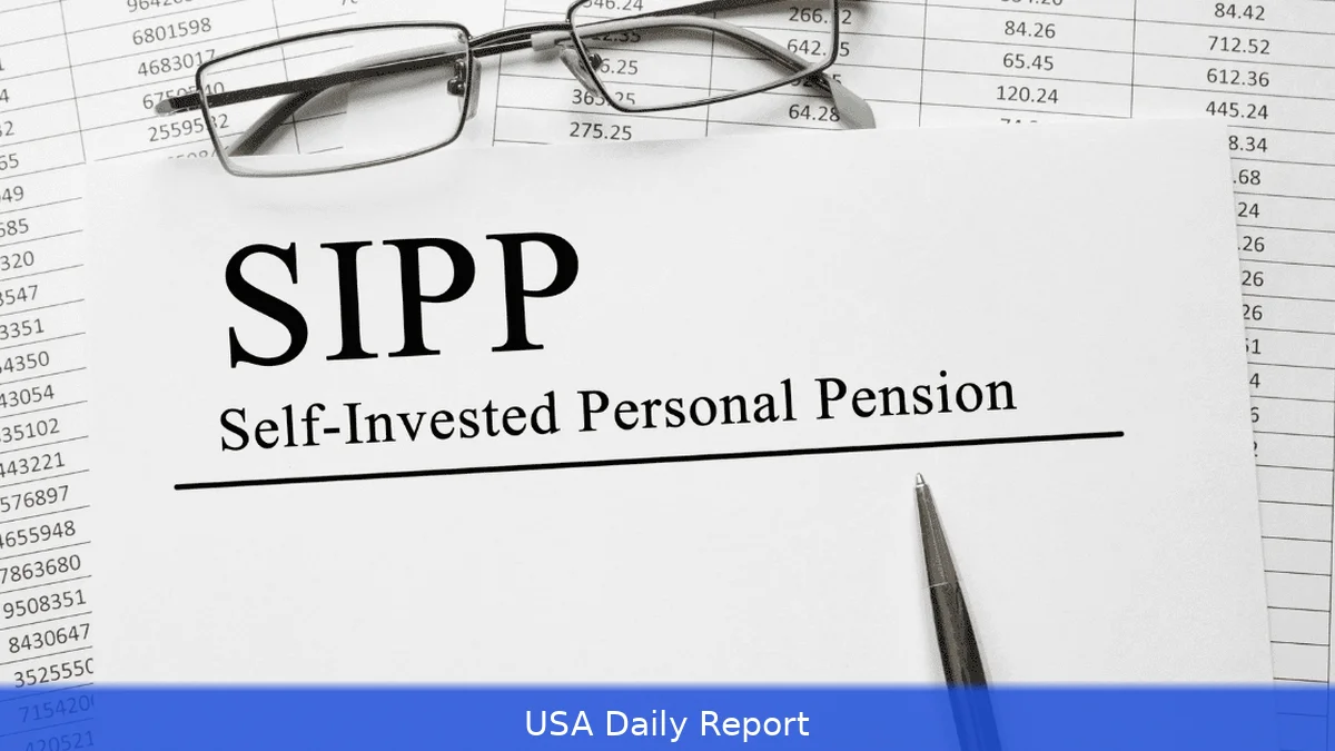 Best Pension Providers US 2026 — SIPP Comparison for Self-Invested