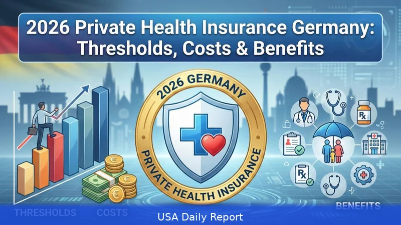 Best Private Health Insurance US 2026 — Plans Compared