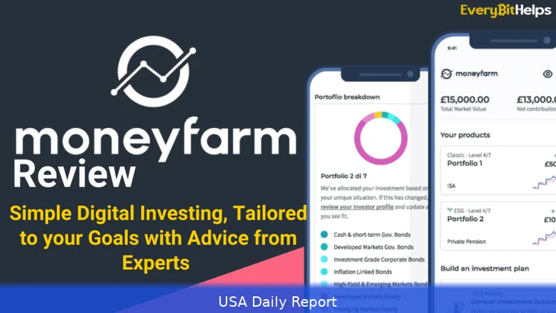 Best Robo-Advisors US 2026 — Nutmeg, Wealthify, Moneyfarm Compared