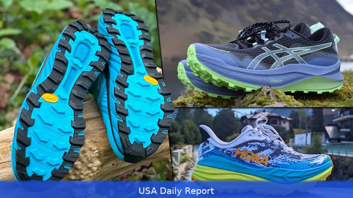 Best Running Shoes US 2026 — For Beginners, Road and Trail