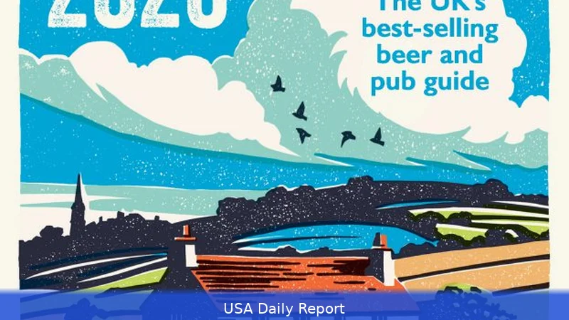 Best US Pubs 2026 — CAMRA Good Beer Guide Top Picks