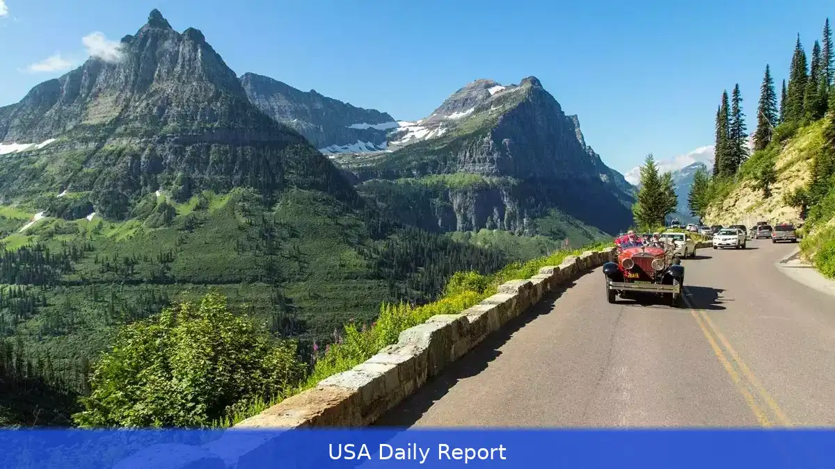 Best US Road Trips 2026 — Scenic Drives and Weekend Routes
